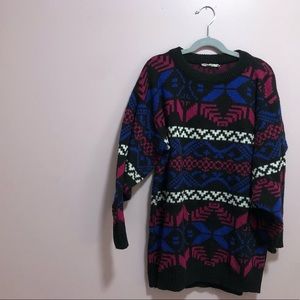 Vintage sweater